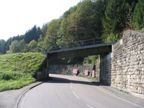 Brcke vor Grimmelshofen