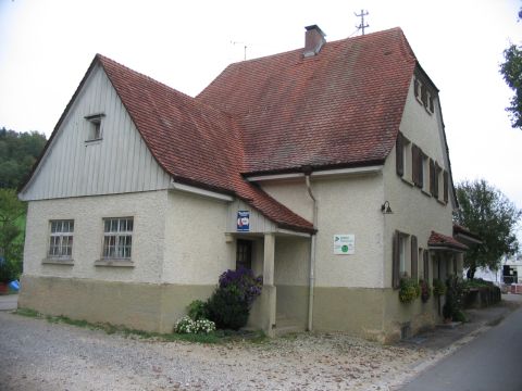 Bahnhof Beuren-Blingen