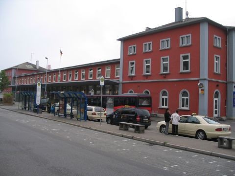 Bahnhof Singen (Hohentwiehl)