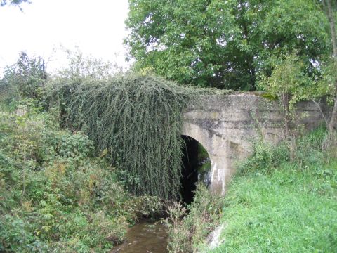 Brcke ber den Bieberbach