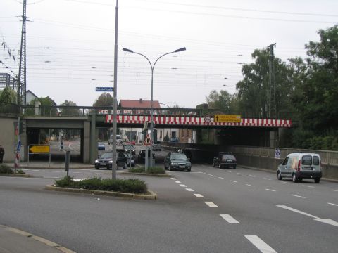 Brcke in Singen