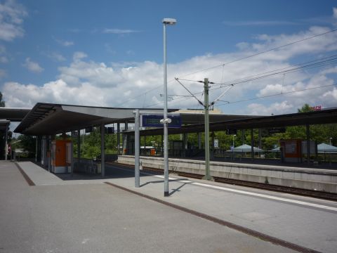 Bahnhof Leinfelden