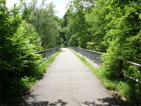 Viadukt ber den Eschbach
