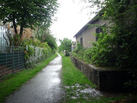 Laderampe Ettlingen