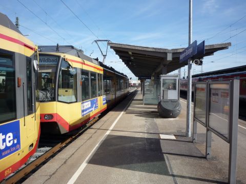 Bahnhof Bietigheim