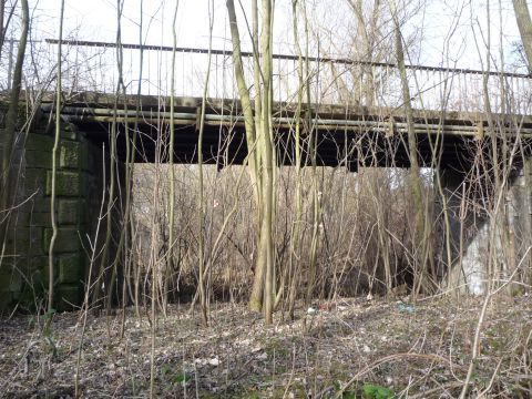 Straenberfhrung beim Wilhelmshof