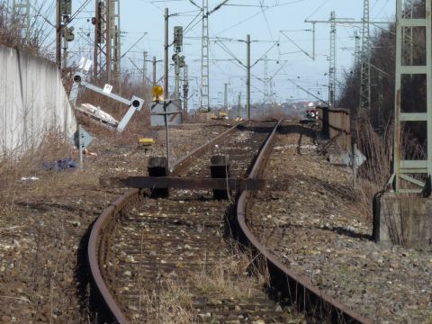 Sdliche Zufahrt nach Bietigheim-Bissingen