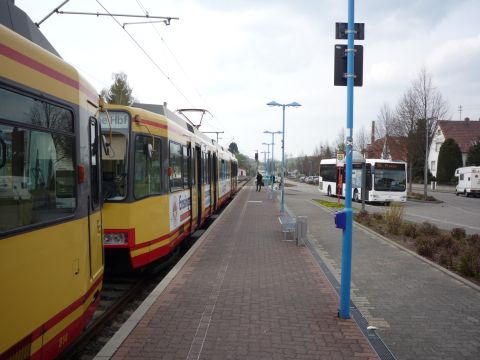 Bahnhof Odenheim