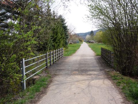 2. Brcke ber den Katzbach