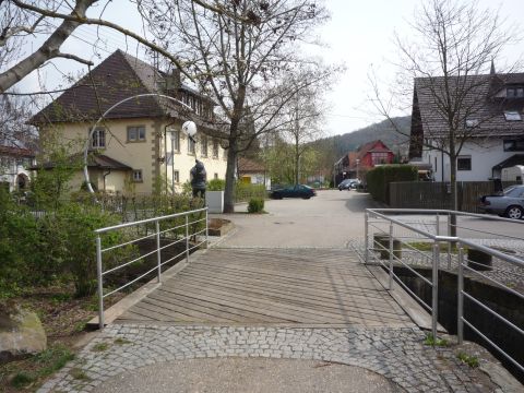 3. Brcke ber den Katzbach