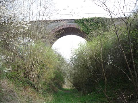 Viadukt ber den Katzbach