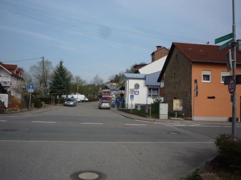 Bahnhof Hilsbach