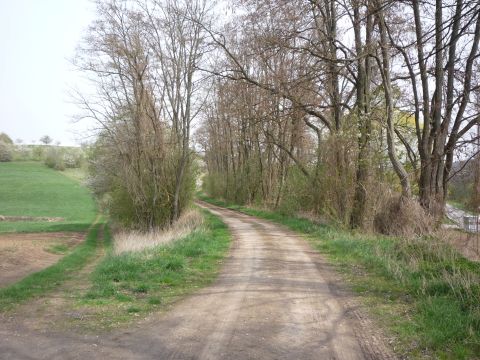 Zwischen Tiefenbach und Eichelberg