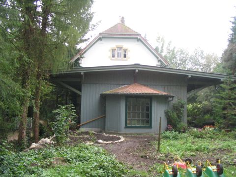 Bahnhof Leustetten-Heiligenberg