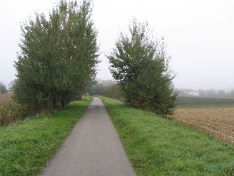 Einschnitt zwischen Mimmenhausen und Salem