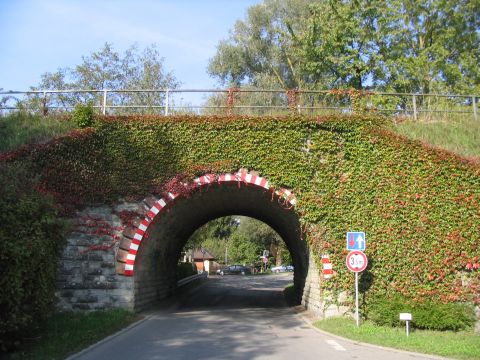 2. Straenbrcke in Oberuhldingen