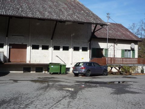Lagerhaus Maulbronn