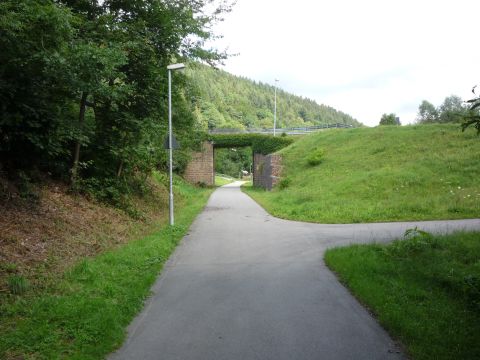 Haltepunkt Schnau Sd