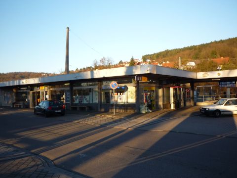 Neuer Bahnhof Neckarelz