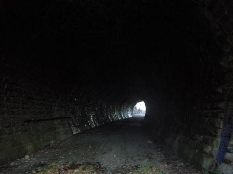 Im Erlesraintunnel