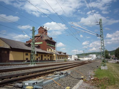 bergabebahnhof Mosbach (Baden)