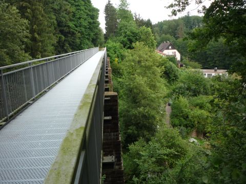 Lohrbacher Viadukt ber den Stehbach