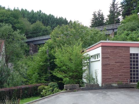 Lohrbacher Viadukt ber den Stehbach