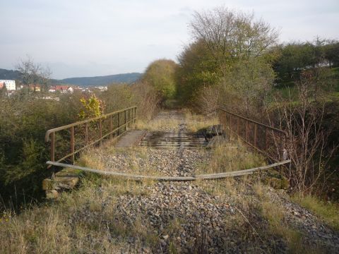 Brcke zwischen Hpfingen und Hardheim