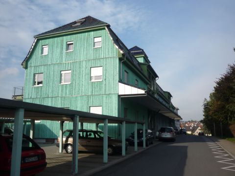 Lagerhaus Hardheim