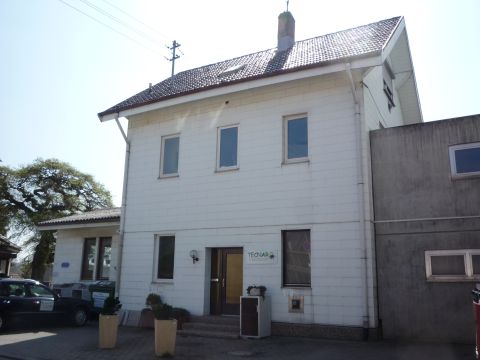 Bahnhof Auenstein