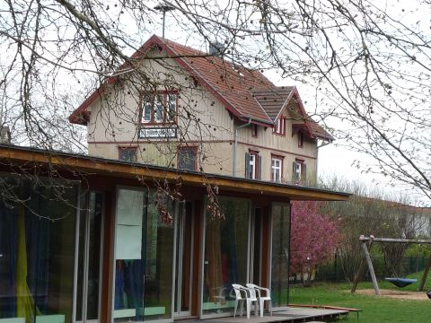 Bahnhof Sontheim