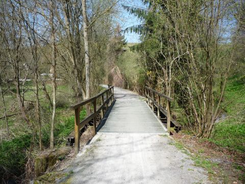 1. Brcke ber den Mhlgraben