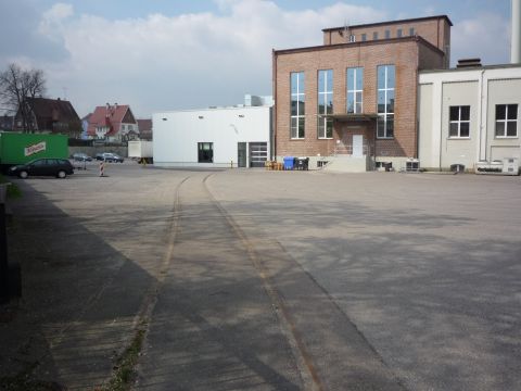 Werksgelnde Firma Knorr