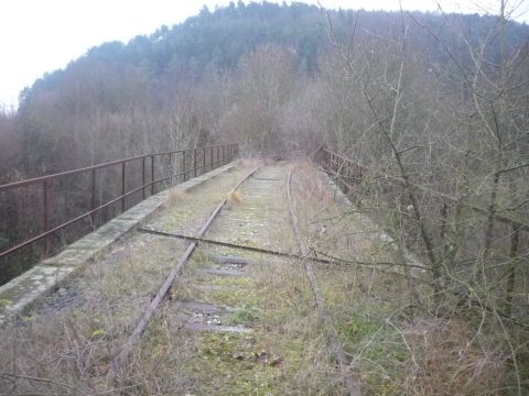 Brcke ber den Brehmbach