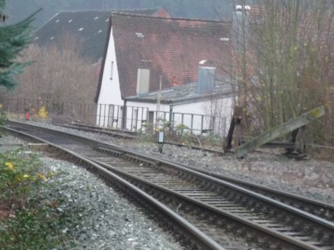 Brcke ber die Rentamtsgasse