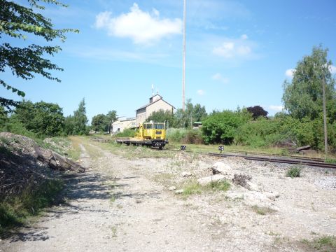 Bahnhof Gerabronn