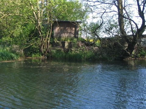 Brcke ber die Egau