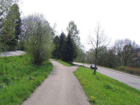 Aalen Gterbahnhof