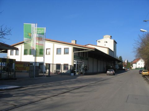 Bahnhof Kirchheim (Schwab)