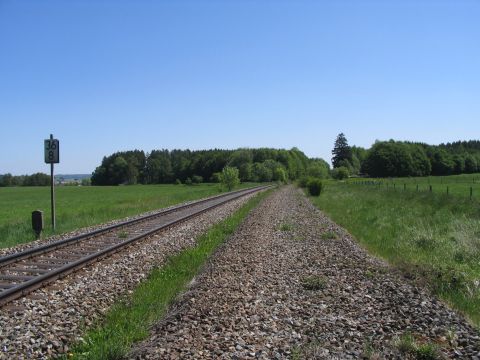 Ausfahrt Ungerhausen