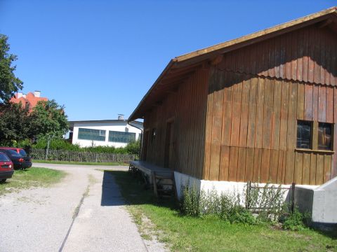 Gterschuppen Legau