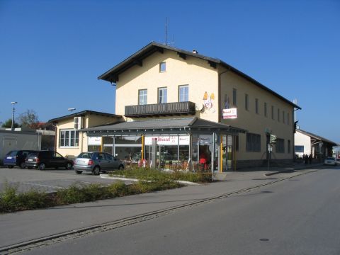 Bahnhof Marktoberdorf