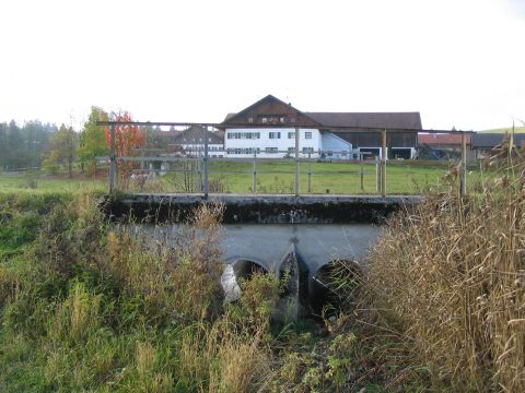 Brcke bei Frelesreute