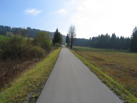 Zwischen Sttten und Torfwerk