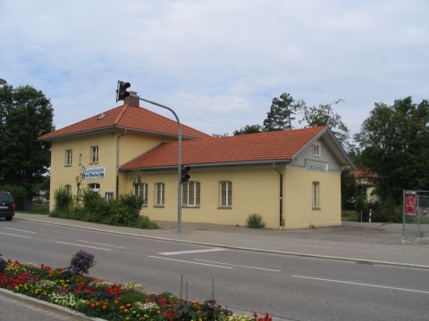 Bahnhof Lindenberg (Allgäu)