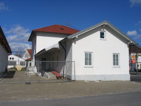 Bahnhof Babenhausen (Schwaben)