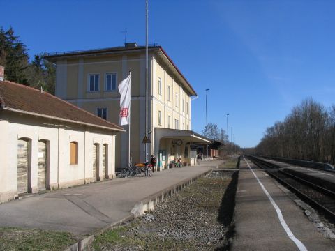 Bahnhof Kellmnz
