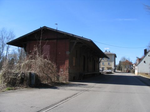 Bahnhof Kellmnz