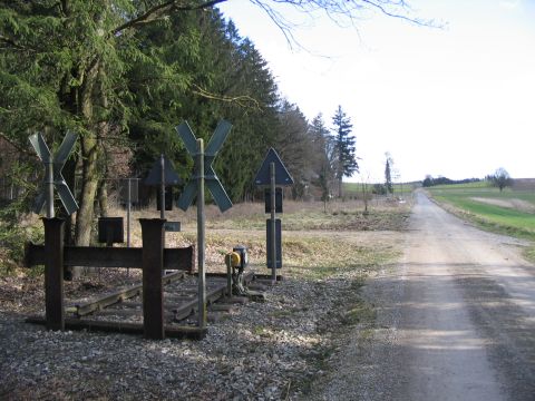 Haltestelle Winterrieden