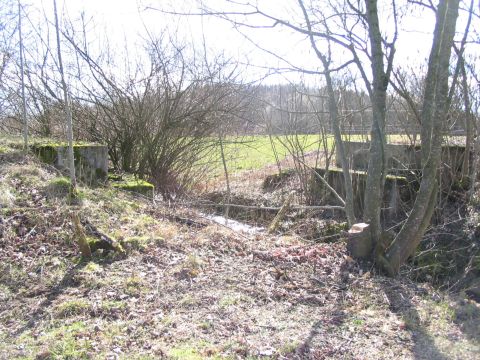 Brcke ber den Auerbach
